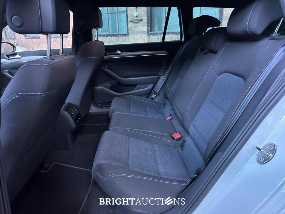 Volkswagen Passat Variant 1.4 TSI PHEV GTE Business 156pk 2021 (Origineel-NL+1e eigenaar), K-814-XG