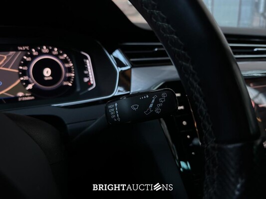 Volkswagen Passat Variant 1.4 TSI PHEV GTE Business 156pk 2021 (Origineel-NL+1e eigenaar), K-814-XG