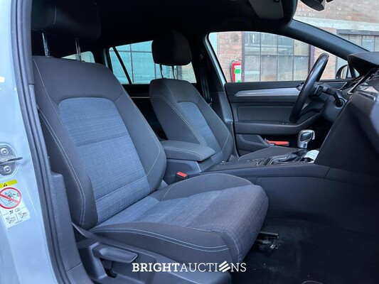 Volkswagen Passat Variant 1.4 TSI PHEV GTE Business 156pk 2021 (Origineel-NL+1e eigenaar), K-814-XG