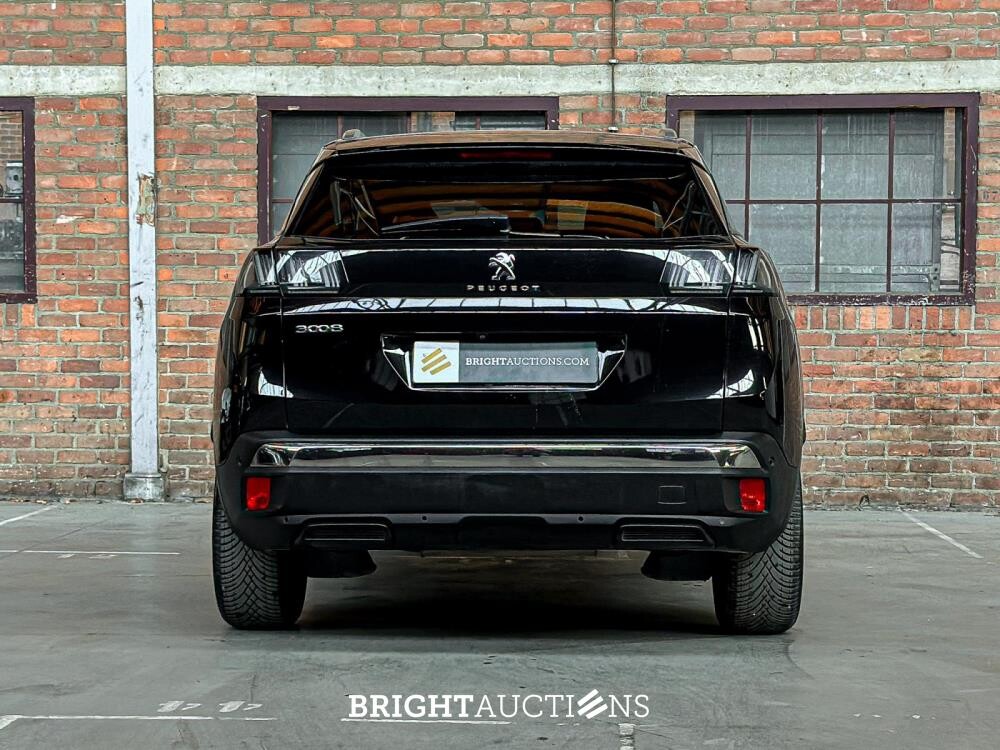 Peugeot 3008 1.2 PureTech Blue Lease Allure 131pk 2021 (Origineel-NL) K-020-RG