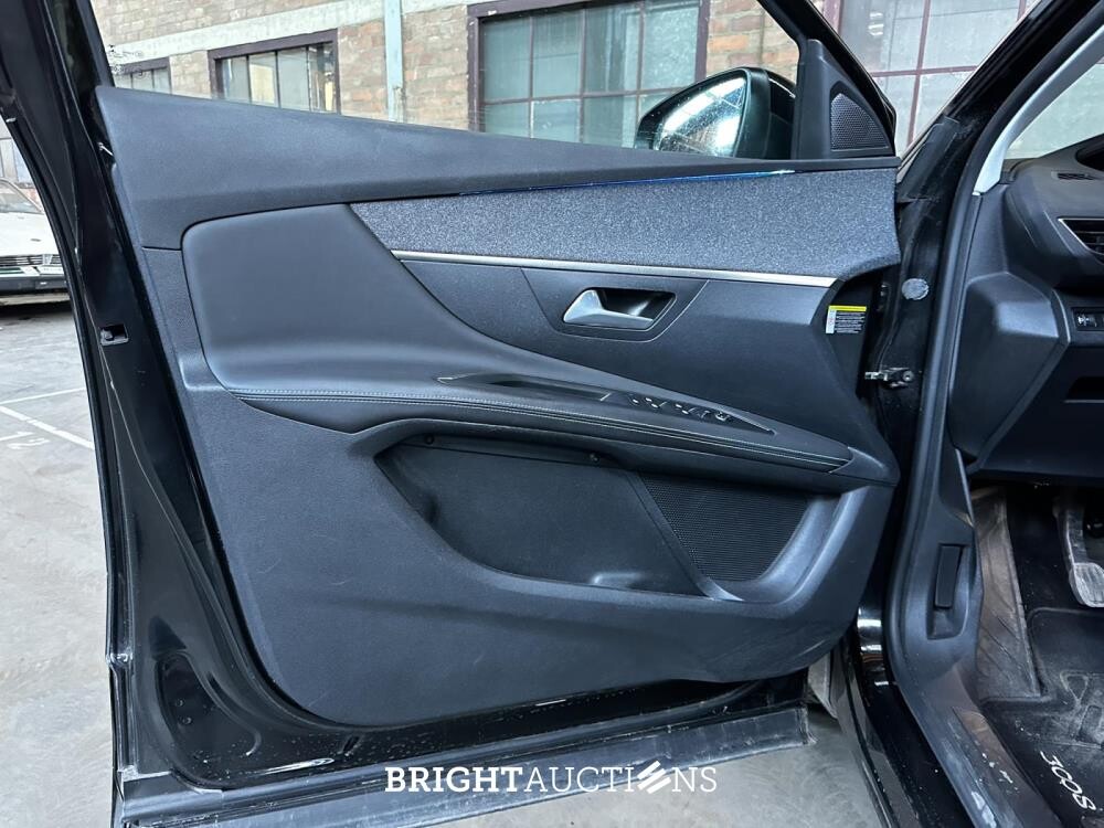 Peugeot 3008 1.2 PureTech Blue Lease Allure 131pk 2021 (Origineel-NL) K-020-RG