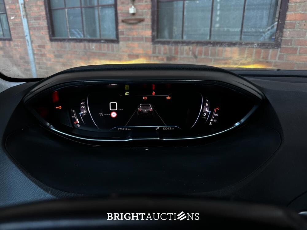 Peugeot 3008 1.2 PureTech Blue Lease Allure 131pk 2021 (Origineel-NL) K-020-RG