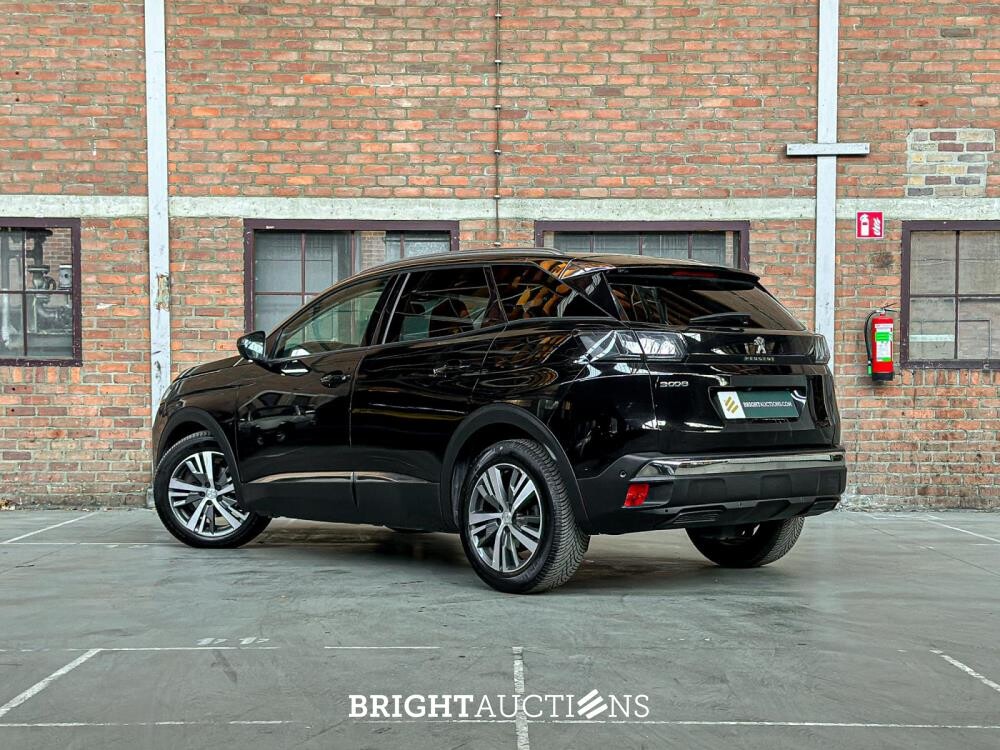 Peugeot 3008 1.2 PureTech Blue Lease Allure 131pk 2021 (Origineel-NL) K-020-RG