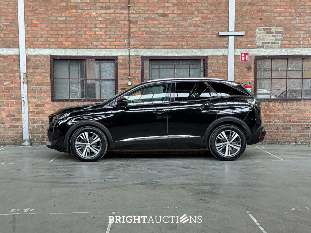 Peugeot 3008 1.2 PureTech Blue Lease Allure 131pk 2021 (Origineel-NL) K-020-RG