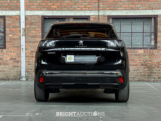 Peugeot 3008 1.2 PureTech Blue Lease Allure 131pk 2021 (Origineel-NL) K-020-RG