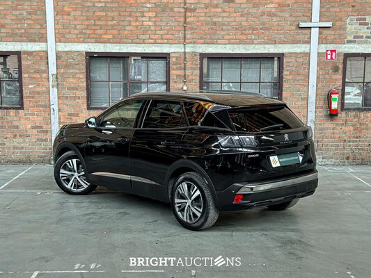 Peugeot 3008 1.2 PureTech Blue Lease Allure 131pk 2021 (Origineel-NL) K-020-RG