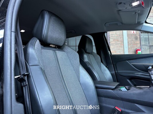 Peugeot 3008 1.2 PureTech Blue Lease Allure 131pk 2021 (Origineel-NL) K-020-RG