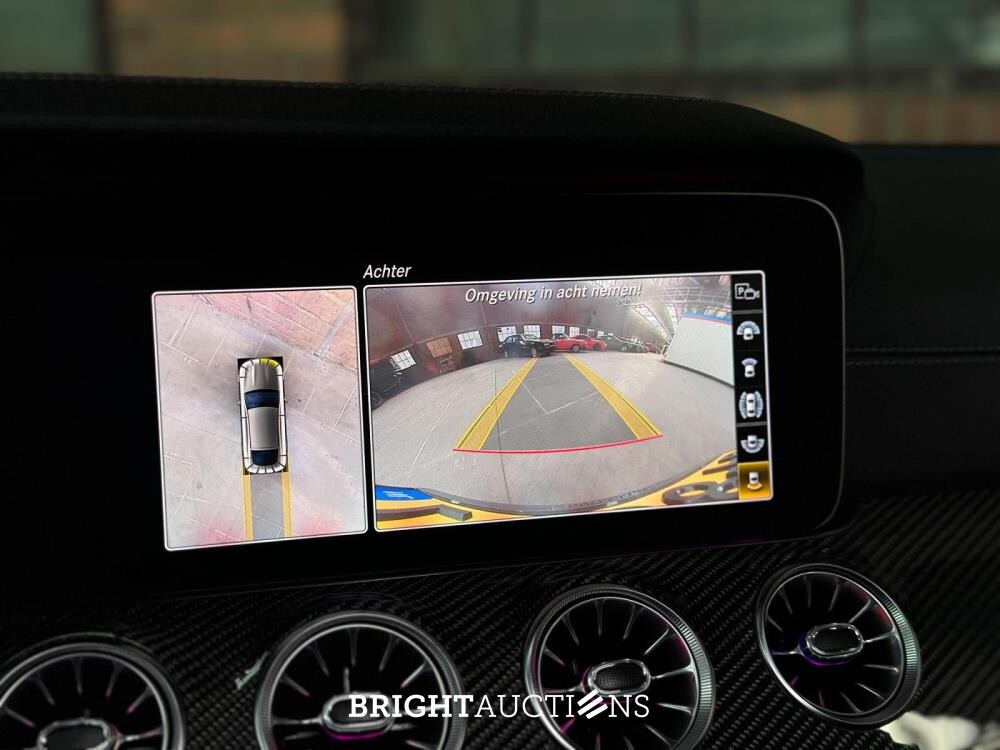 Mercedes-AMG GT63s 4.0 V8 4Matic+ Edition 1 GT 4-Door Coupe 639pk 2019, L-958-FB