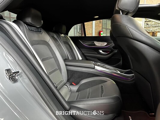 Mercedes-AMG GT63s 4.0 V8 4Matic+ Edition 1 GT 4-Door Coupe 639pk 2019, L-958-FB