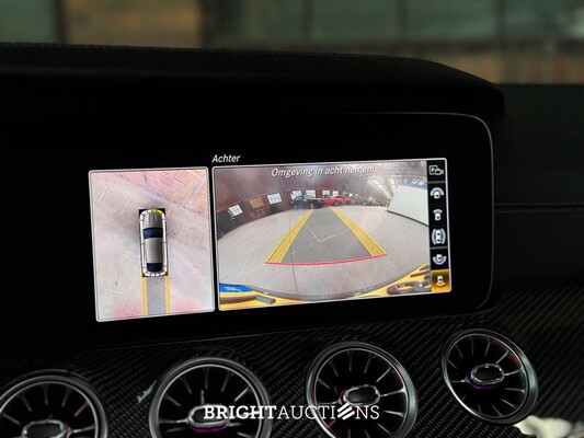 Mercedes-AMG GT63s 4.0 V8 4Matic+ Edition 1 GT 4-Door Coupe 639pk 2019, L-958-FB