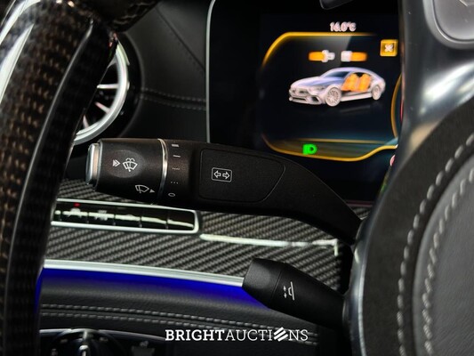 Mercedes-AMG GT63s 4.0 V8 4Matic+ Edition 1 GT 4-Door Coupe 639hp 2019, L-958-FB