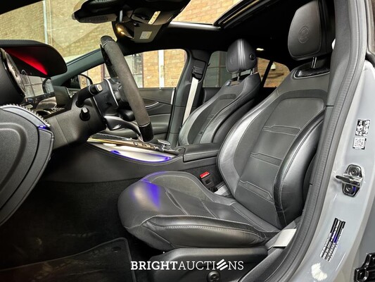 Mercedes-AMG GT63s 4.0 V8 4Matic+ Edition 1 GT 4-Door Coupe 639hp 2019, L-958-FB