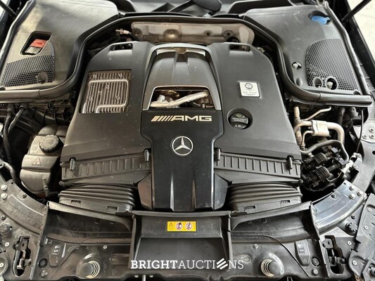 Mercedes-AMG GT63s 4.0 V8 4Matic+ Edition 1 GT 4-Door Coupe 639pk 2019, L-958-FB