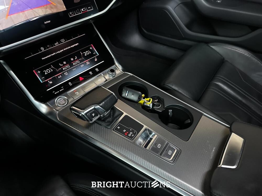 Audi A6 Avant 50 TDI Quattro Sport Pro Line S 25 Years 286pk 2020, K-923-JV