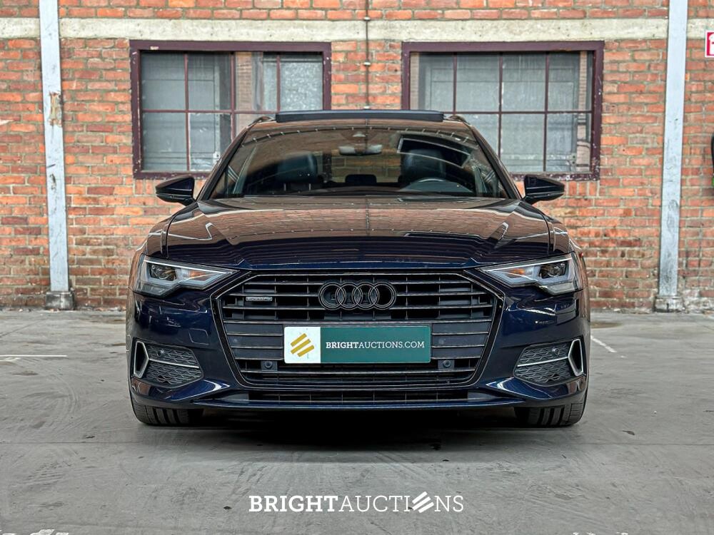 Audi A6 Avant 50 TDI Quattro Sport Pro Line S 25 Years 286pk 2020, K-923-JV