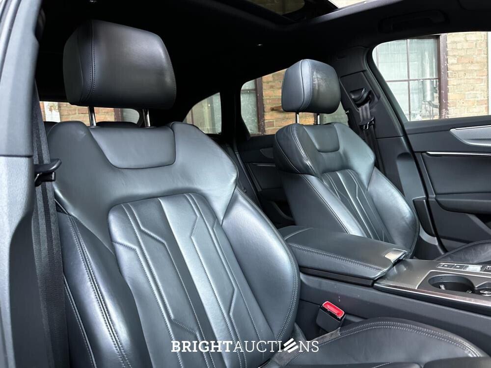 Audi A6 Avant 50 TDI Quattro Sport Pro Line S 25 Years 286pk 2020, K-923-JV