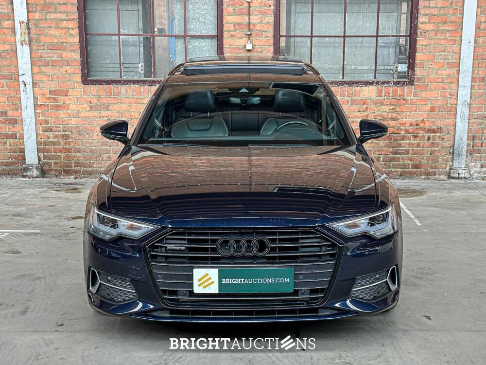 Audi A6 Avant 50 TDI Quattro Sport Pro Line S 25 Years 286hp 2020, K-923-JV