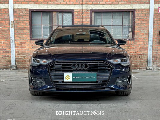Audi A6 Avant 50 TDI Quattro Sport Pro Line S 25 Years 286pk 2020, K-923-JV