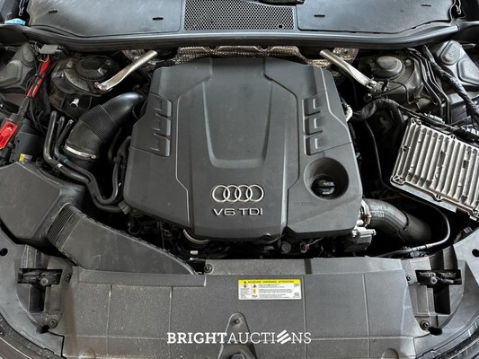 Audi A6 Avant 50 TDI Quattro Sport Pro Line S 25 Years 286pk 2020, K-923-JV