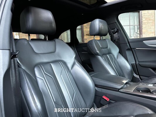 Audi A6 Avant 50 TDI Quattro Sport Pro Line S 25 Years 286pk 2020, K-923-JV