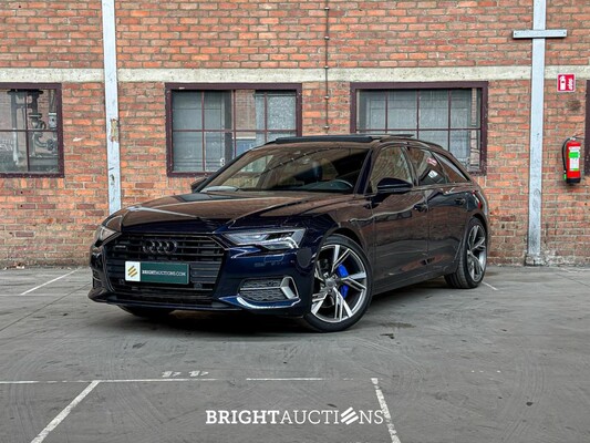 Audi A6 Avant 50 TDI Quattro Sport Pro Line S 25 Years 286pk 2020, K-923-JV