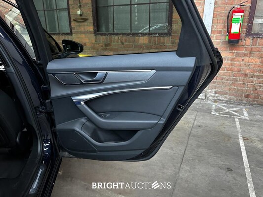 Audi A6 Avant 50 TDI Quattro Sport Pro Line S 25 Years 286hp 2020, K-923-JV