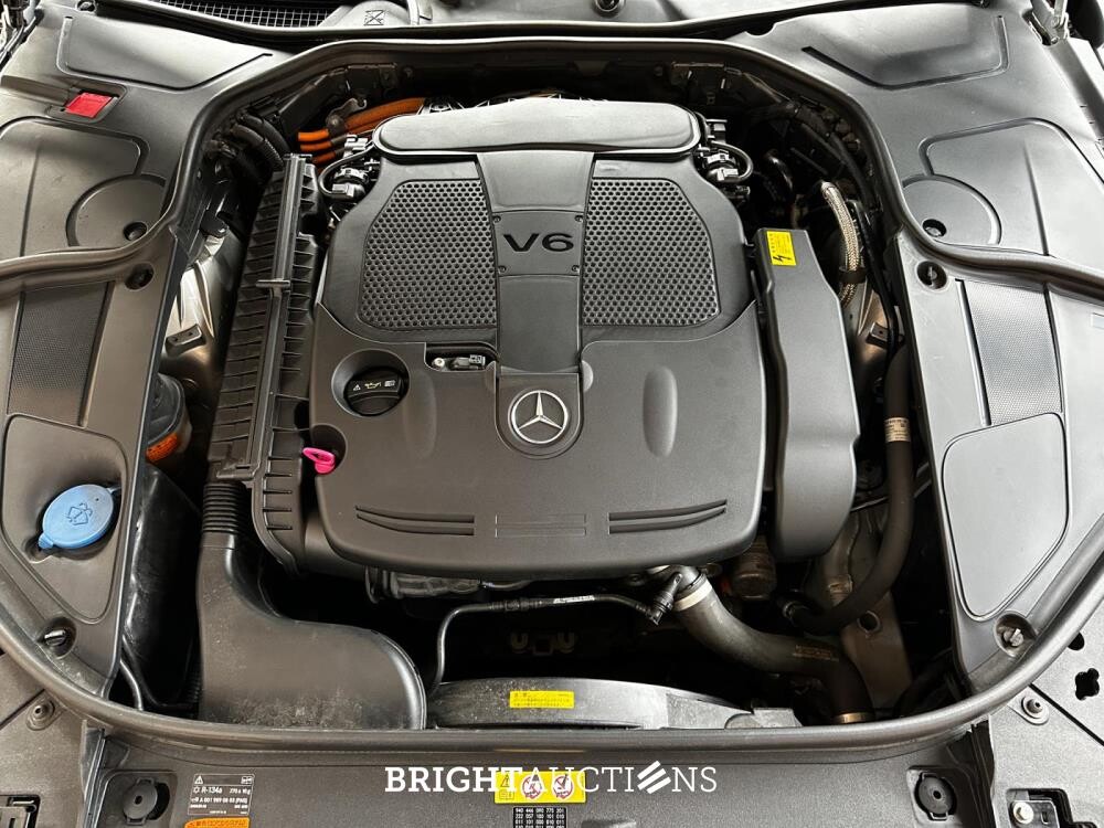 Mercedes-Benz S400 Hybrid 3.5 V6 333pk 2014 S-Klasse