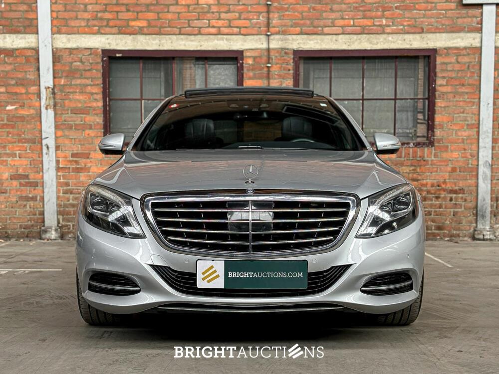Mercedes-Benz S400 Hybrid 3.5 V6 333pk 2014 S-Klasse