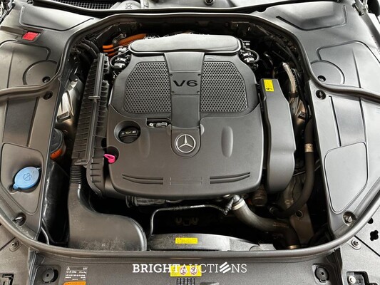 Mercedes-Benz S400 Hybrid 3.5 V6 333pk 2014 S-Klasse