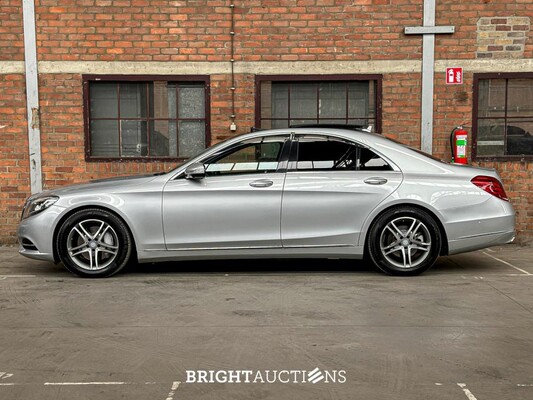 Mercedes-Benz S400 Hybrid 3.5 V6 333pk 2014 S-Klasse