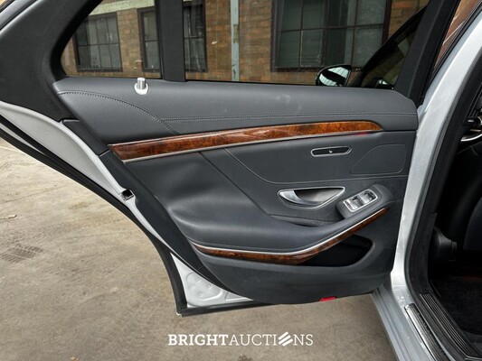 Mercedes-Benz S400 Hybrid 3.5 V6 333pk 2014 S-Klasse