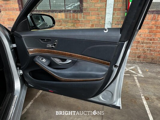 Mercedes-Benz S400 Hybrid 3.5 V6 333pk 2014 S-Klasse
