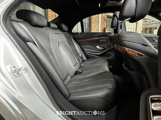 Mercedes-Benz S400 Hybrid 3.5 V6 333pk 2014 S-Klasse