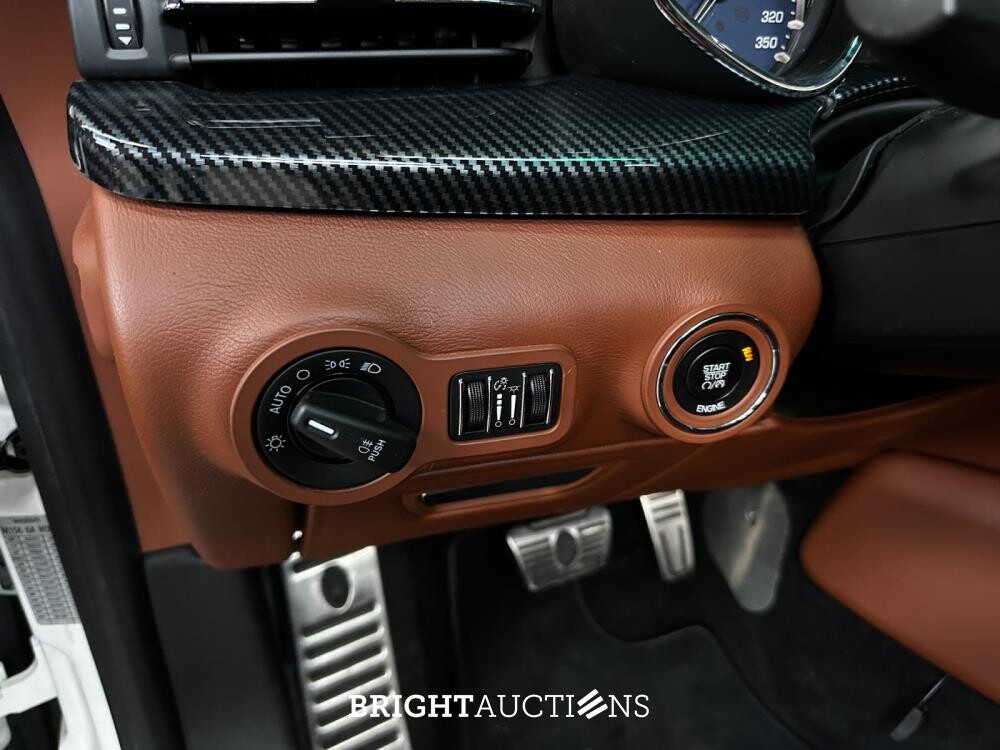 Maserati Quattroporte GTS 3.8 V8 531pk 2013 (CARBON) (29.000 KM)