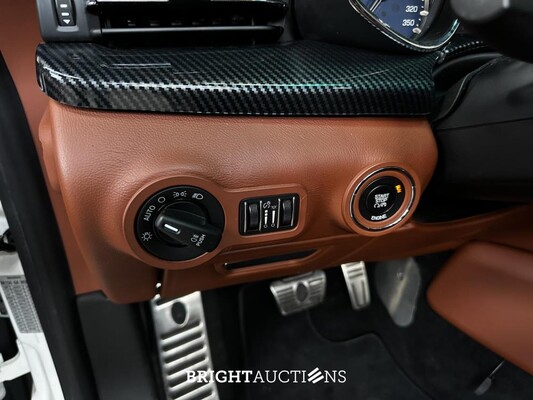 Maserati Quattroporte GTS 3.8 V8 531pk 2013 (CARBON) (29.000 KM)