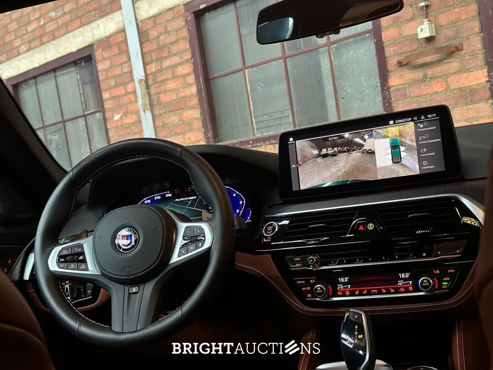 Alpina B5 GT Touring 4.4 V8 196/250 634pk Limited Edition 2024 (Fabrieksgarantie) - 4.750 KM