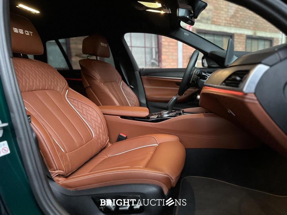 Alpina B5 GT Touring 4.4 V8 196/250 634pk Limited Edition 2024 (Fabrieksgarantie) - 4.750 KM