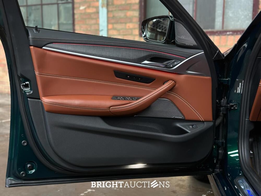 Alpina B5 GT Touring 4.4 V8 196/250 634pk Limited Edition 2024 (Fabrieksgarantie) - 4.750 KM