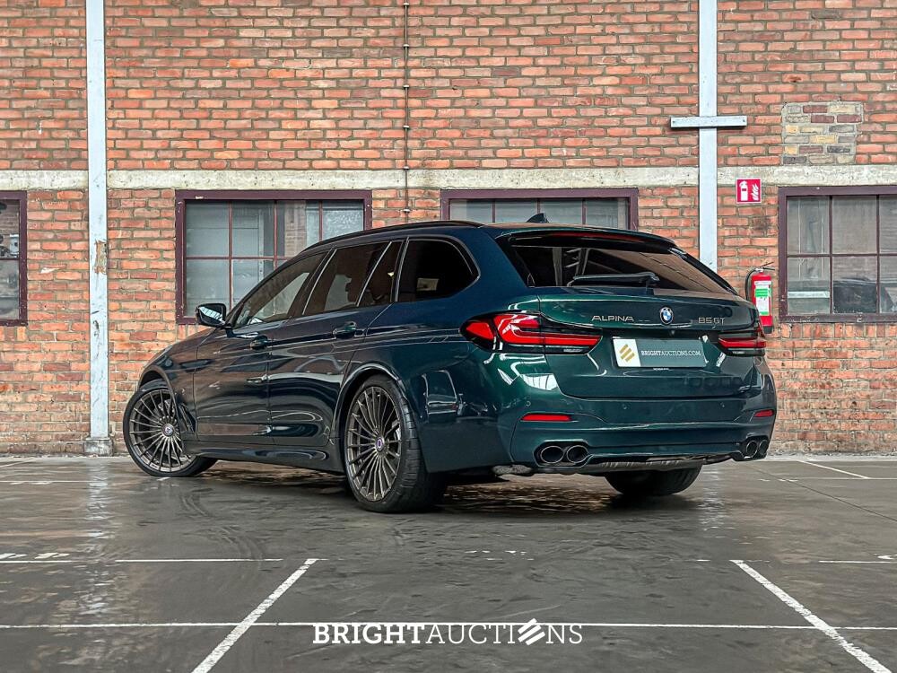 Alpina B5 GT Touring 4.4 V8 196/250 634hp Limited Edition 2024 (Manufacturer's warranty) - 4,750 KM