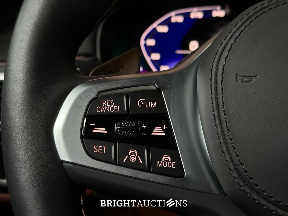 Alpina B5 GT Touring 4.4 V8 196/250 634hp Limited Edition 2024 (Manufacturer's warranty) - 4,750 KM