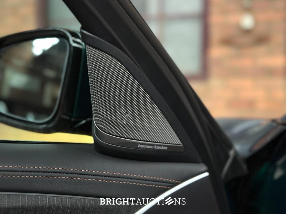 Alpina B5 GT Touring 4.4 V8 196/250 634hp Limited Edition 2024 (Manufacturer's warranty) - 4,750 KM