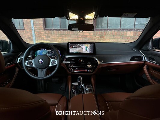Alpina B5 GT Touring 4.4 V8 196/250 634pk Limited Edition 2024 (Fabrieksgarantie) - 4.750 KM
