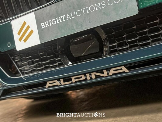 Alpina B5 GT Touring 4.4 V8 196/250 634pk Limited Edition 2024 (Fabrieksgarantie) - 4.750 KM
