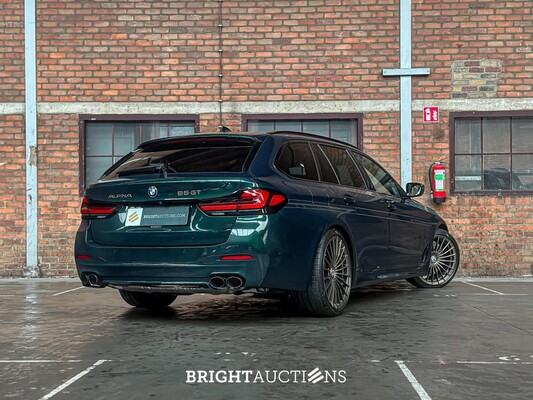 Alpina B5 GT Touring 4.4 V8 196/250 634hp Limited Edition 2024 (Manufacturer's warranty) - 4,750 KM
