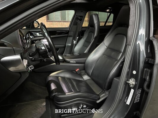 Porsche Panamera Sport Turismo Turbo 4.0 V8 549hp 2018, H-704-FR