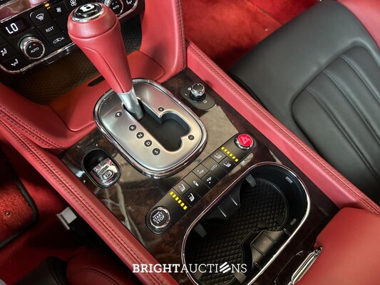 Bentley Continental GT 4.0 V8 500hp 2015 (8-speed)