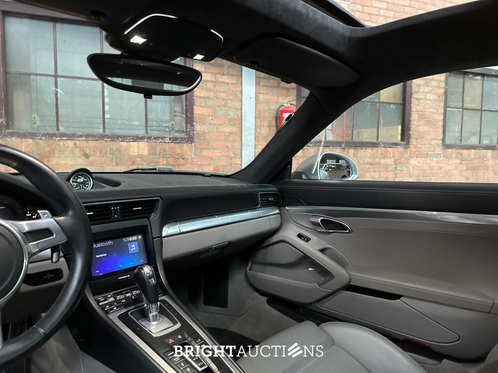 Porsche 911 Carrera S 3.8 991.1 400hp 2013 Sport-Chrono, JPS-70-V