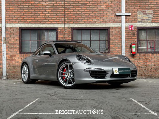 Porsche 911 Carrera S 3.8 991.1 400pk 2013 Sport-Chrono, JPS-70-V