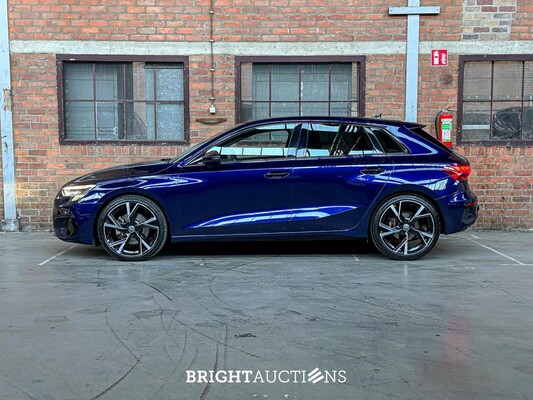 Audi A3 Sportback 35 TFSI Business edition 150pk 2020 (Origineel-NL+1e eignaar), J-594-JG