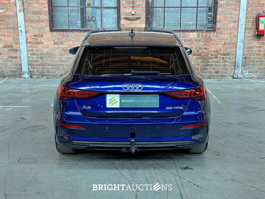 Audi A3 Sportback 35 TFSI Business edition 150pk 2020 (Origineel-NL+1e eignaar), J-594-JG